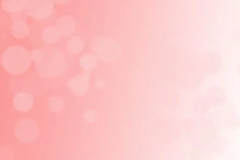Bokeh Background red Stock Photos
