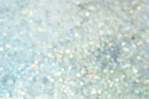 Bokeh background with soft light: defocused multiple colorful lights Stock Photos