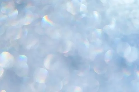 Bokeh background with soft light: defocused multiple colorful lights Stock Photos