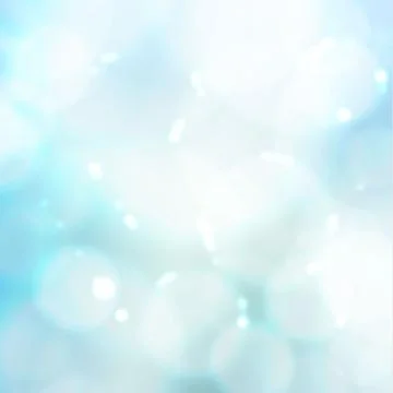 Bokeh background. Vector illustration. Stock Illustration