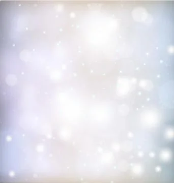 Bokeh background for your design Stock Illustration