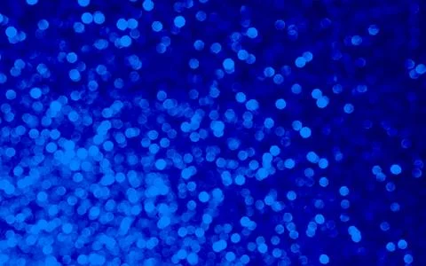 Bokeh Blue Background Light Glow Blur Abstract Texture Circle Glow 스톡 사진