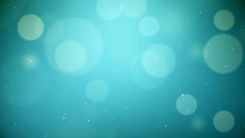 Bokeh blue lights background dust Stock Footage 131369864