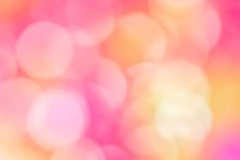 Bokeh blur background Foto stock