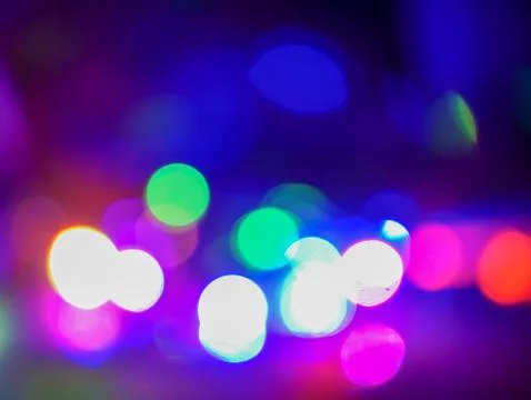 Bokeh blur background Stock Photos