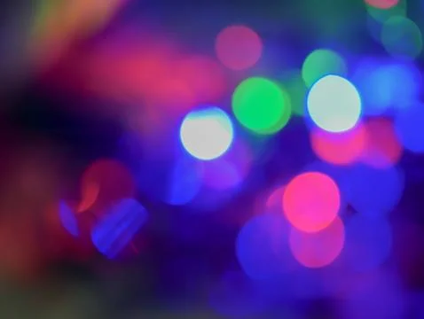 Bokeh blur background Stock Photos