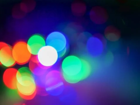 Bokeh blur background Stock Photos