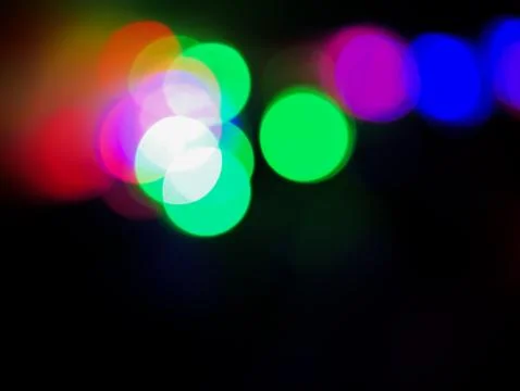 Bokeh blur background Stock Photos