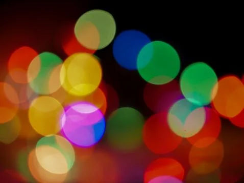 Bokeh blur background Stock Photos