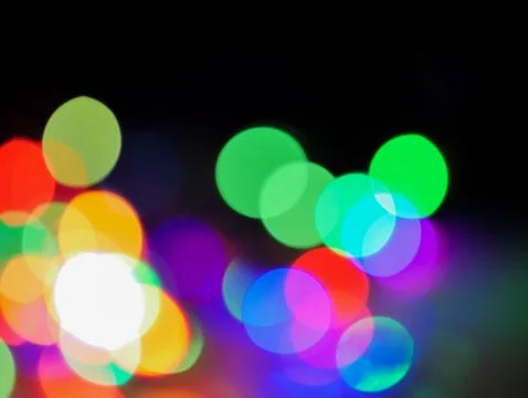Bokeh blur background Stock Photos