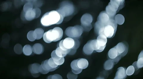 Bokeh blur dark background Stock Footage 62334841
