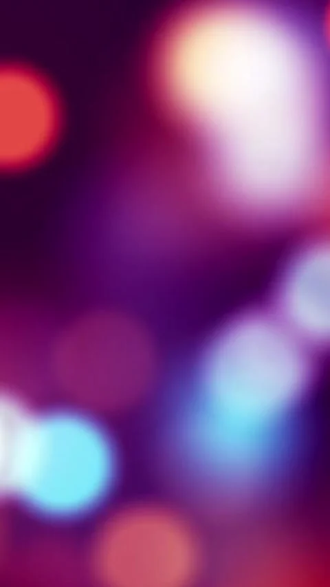 Bokeh Blur Lights Background Effect Видео 344762234