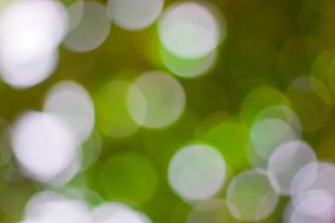 Bokeh blurred out of focus background Stock Photos