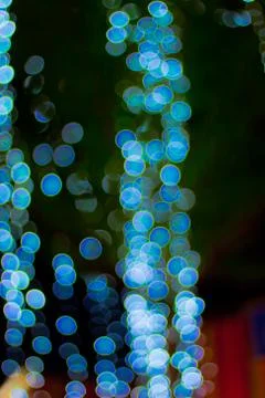 Bokeh blurred out of focus background Stock Photos