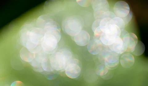 Bokeh blurred out of focus background Stock Photos