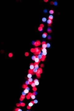 Bokeh blurred out of focus background Stock Photos