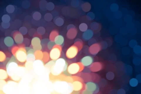 Bokeh blurry background Stock Photos