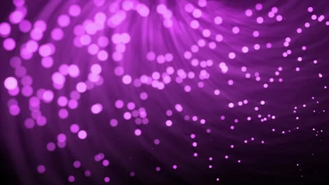 Bokeh Bright Lights Background Stock Footage 141586417