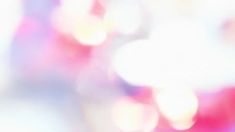 Bokeh from a Bright Scattering of Gems 4K Stock Footage 157990716