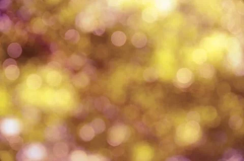 Bokeh bubble 스톡 사진