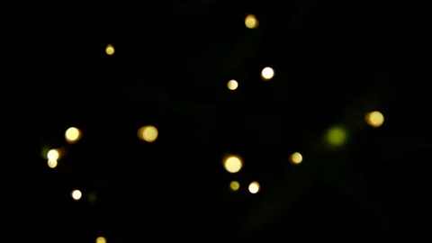 Bokeh Bubbles 2 Stock Footage 96772800