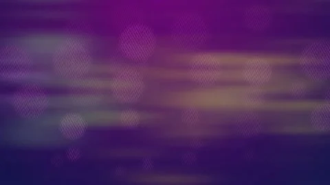 Bokeh bubbles with lights slow moving Stock-Footage 257463634