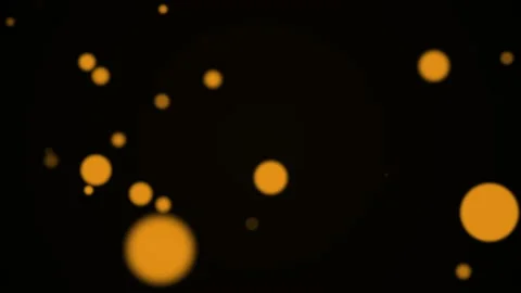 Bokeh camera abstract for background Stock Footage 132173778