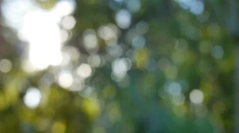 Bokeh-circle of lights Stock Footage 46226952