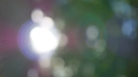 Bokeh-circle of lights Video stock 46227047