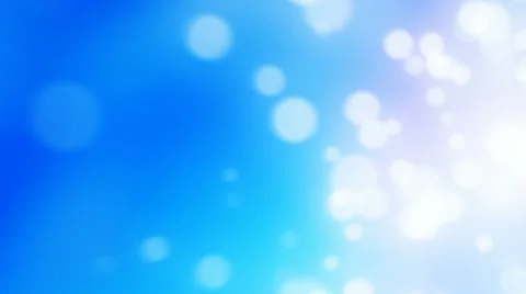 Bokeh circles Video stock 22654333