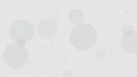 Bokeh Cool Mist Atmosphere 4K Perfect Loop Stock Footage 337289427