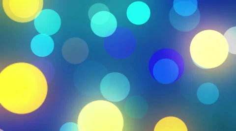 Bokeh Creative Background Loop 4K Stock Footage 65773899