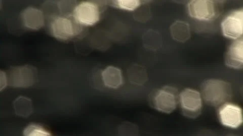 Bokeh dancing sunlight on ocean waves Stock Footage 24315526