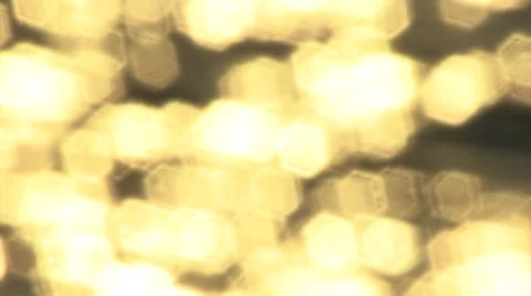 Bokeh dancing sunlight on ocean waves Stock Footage 24465153