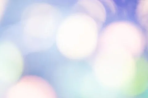 Bokeh defocused blurry effect background. Glitter defocused lights background Stock Photos