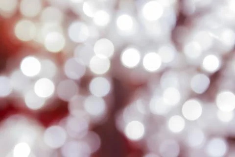 Bokeh defocused light for abstract background Stock Photos