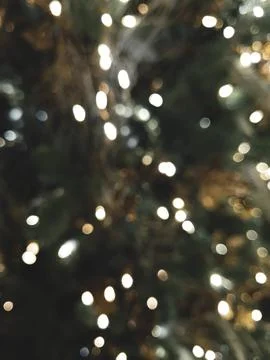 Bokeh Defocused lights Stock Photos
