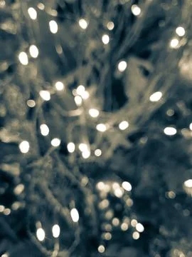 Bokeh Defocused lights Stock Photos