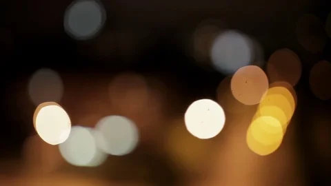 Bokeh Depth of Field background glare 스톡 동영상 74935129