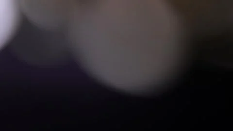 Bokeh, dim, Large, top side Stockbeeldmateriaal 319375810