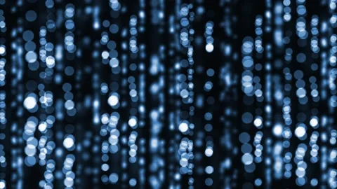 Bokeh Drapes Vídeos de archivo 141056397