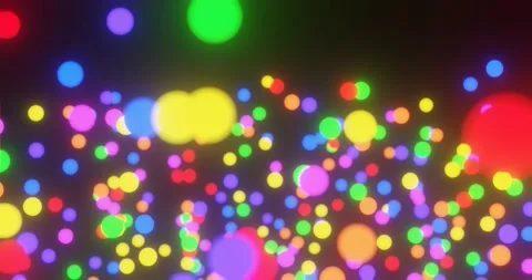 Bokeh dreamy background Stock Footage 156684164