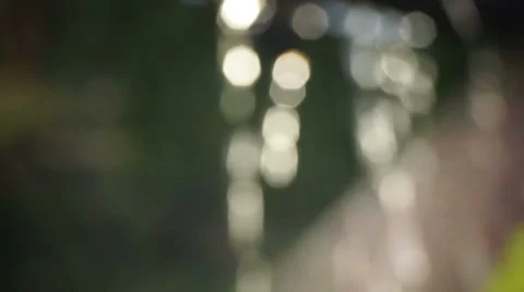 Bokeh drops (6) Stock Footage 31164752