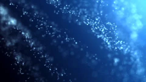 Bokeh Dynamic Particles Looped Background 스톡 동영상 247522148