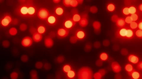 Bokeh effect aesthetic motion background loop animated Stock Footage 325508649