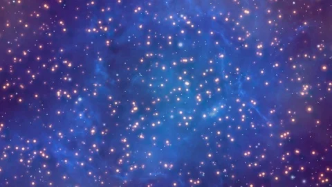 Bokeh Effect Background 動画素材 90176363