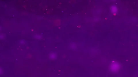 Bokeh effect blur lights gleaming particles fluid Video stock 261426042