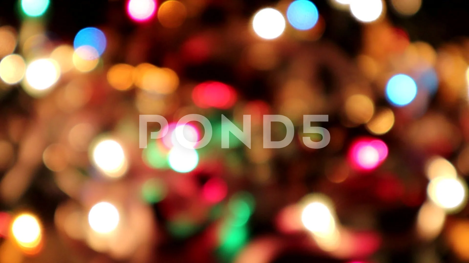 Abstract Blurred Christmas Lights Blurred Holiday Decoration Photo  Background And Picture For Free Download - Pngtree, image size:1920x1080