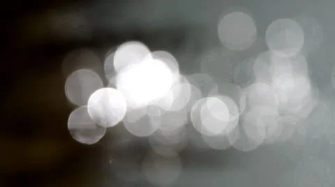 Bokeh effect Stock Footage 32502844