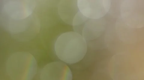 Bokeh effect Stock Footage 48732995
